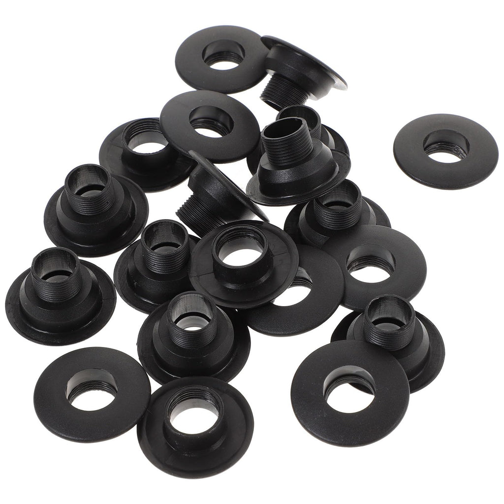 Lioobo Table Foosball Bushings Table Football Bearing Rods Foosball Machine Bearings Foosball Table Parts 10Set