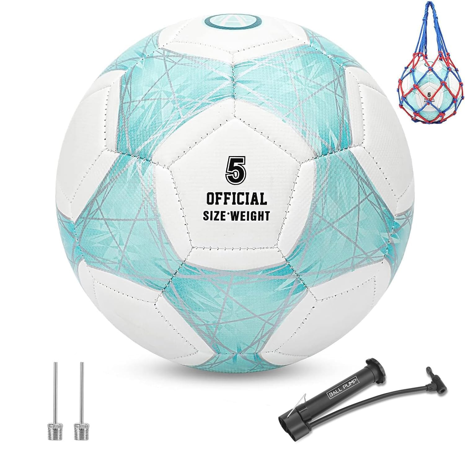 STEEFAN Soccer Ball