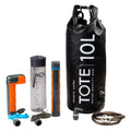 Renovo Water Muv Eclipse Survival Water Filter System - Blocks Chemicals, Bacteria, Viruses, And More - The Ultimate Survival Wa