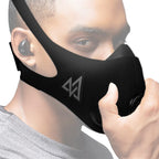 Trainingmask - 2.0 Multi Patened With Clincal Studies - Elevation Training Mask, High Altitude Workout Endurance Mask, Running M
