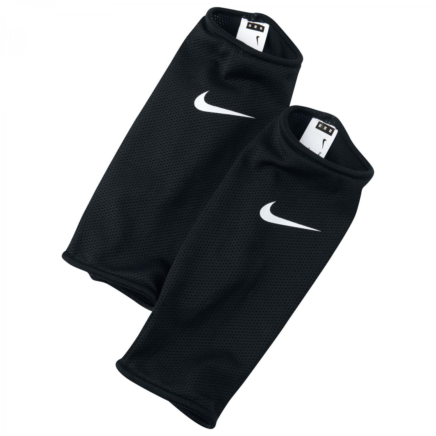 Nike Guard Lock Sleeve Black] (L)