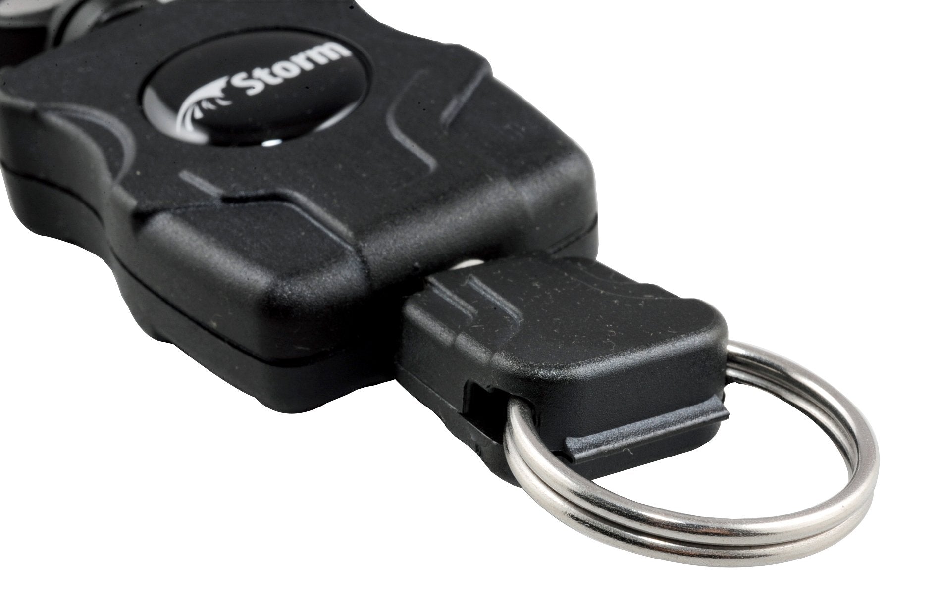 Storm Retractor W/Split Ring