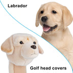 Anyork Golf Headcover,Labrador Retriever Headcovers
