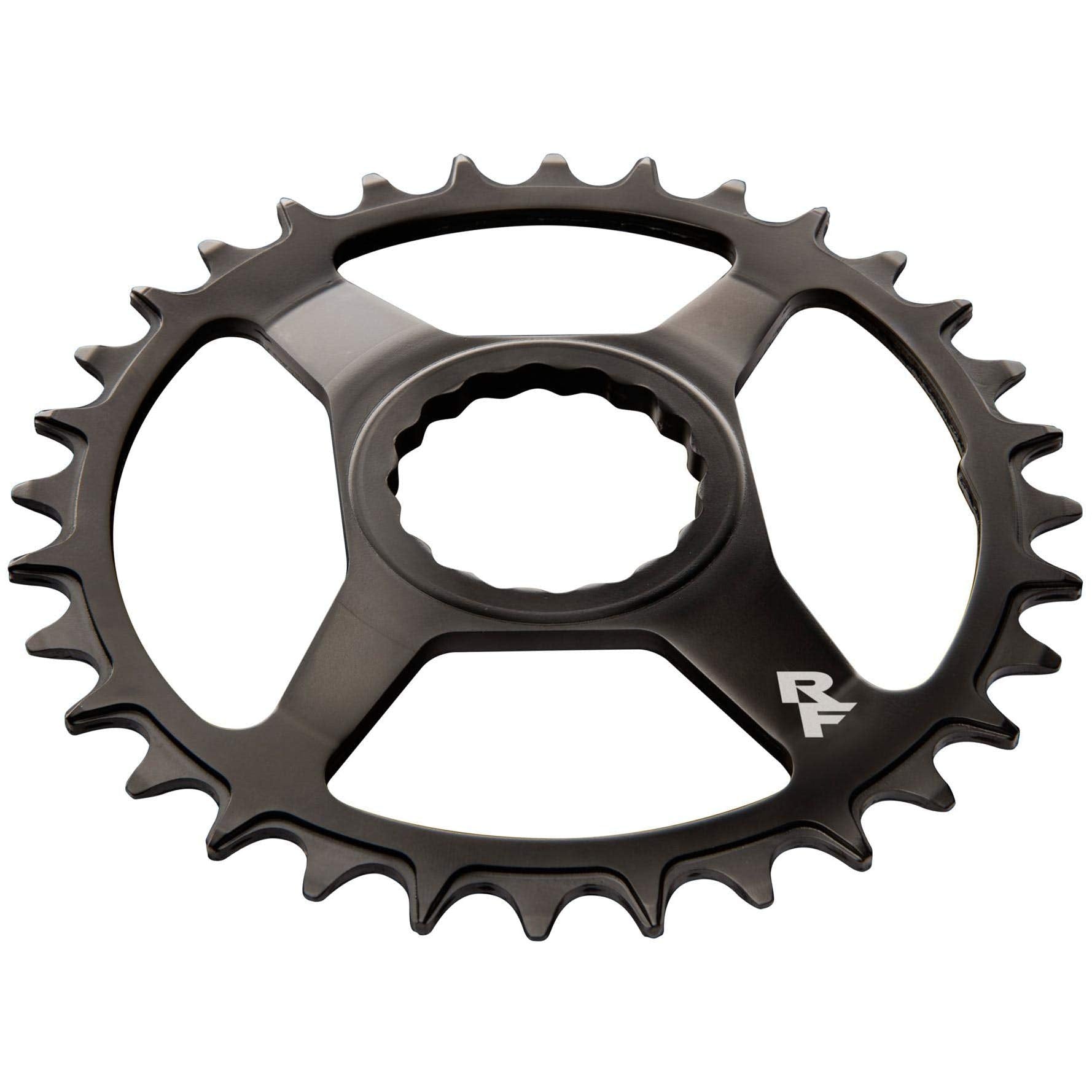 Raceface Direct Mount Steel 32T Black 10/11/12S