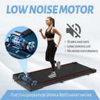 Sperax Walking Pad,Under Desk Treadmill,Treadmills For Home,Walking Pad Treadmill Under Desk,320 Lb Capacity
