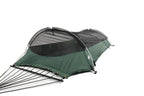 Lawson Hammock Blue Ridge Camping Hammock And Tent (Rainfly And Bug Net Included)