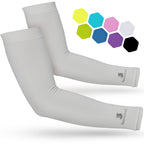 Sportstrail Cooling Arm Sleeves For Men & Women - Breathable, Moisture-Wicking Arm Sleeves For Women, Men & Kids