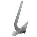 Seachoice Plow Boat Anchor, Hot-Dipped Galvanized Steel, 14 Lbs., For Boats 24-31 Ft.