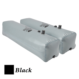 FATSAC Side Sac Ballast Bag  Pair  260lbs Each  Black