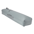 FATSAC Tube Fat Sac Ballast Bag  370lbs  Gray