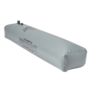 FATSAC Tube Fat Sac Ballast Bag  370lbs  Gray
