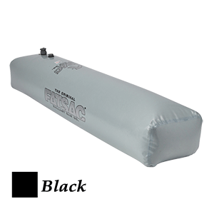FATSAC Tube Fat Sac Ballast Bag  370lbs  Black