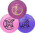 Discraft Paul Mcbeth 3 Pack Disc Golf Set