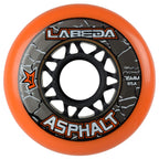 Labeda Wheels Roller Hockey Gripper Asphalt Hilo 4-76Mm Wheels/4-80Mm Wheels