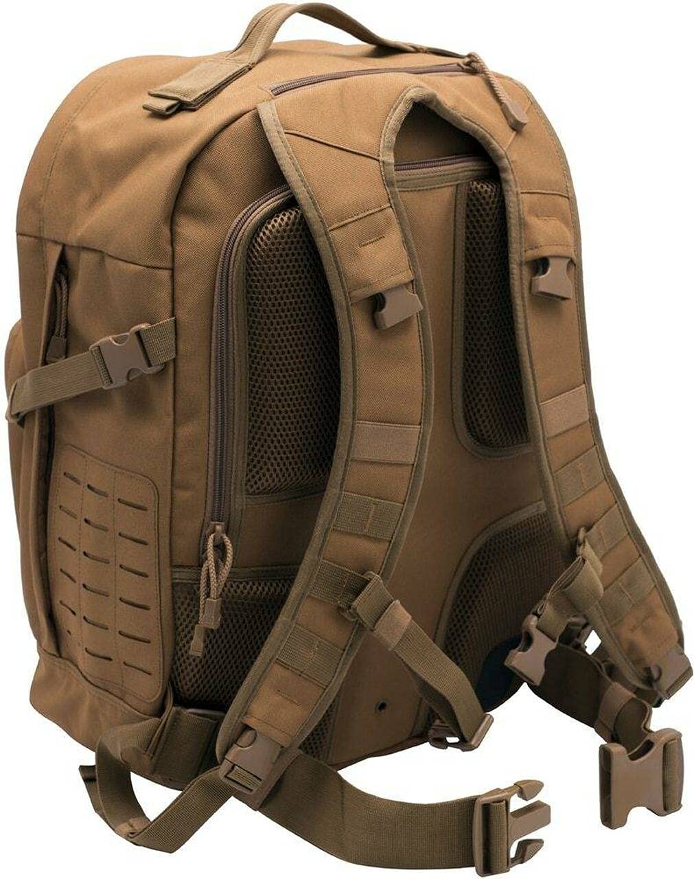 Lapg Atlas 24 Hour Tactical Backpack For Men & Women, Large Hiking Camping Bug Out Backpack, Combat Survival Gear Bag, Ranger Gr