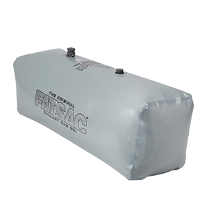 FATSAC Vdrive Wakesurf Fat Sac Ballast Bag  400lbs  Gray