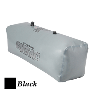 FATSAC Vdrive Wakesurf Fat Sac Ballast Bag  400lbs  Black