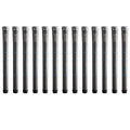 Winn Dri-Tac Ladies Gray 13 Piece Golf Grip Bundle (
