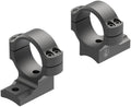 Leupold Backcountry Two-Piece Scope Mount, Winchester 70 30mm Medium with a Matte Finish