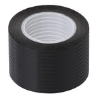 Mr Pen- Whiteboard Tape, 12 Pack, Black, Thin Tape For Dry Erase Board, Whiteboard Accessories, Dry Erase Board Accessories, Str