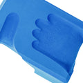 SNAPPSY Yoga Block Training Accessory Nonslip Equipment Men Women Gift Wrist Support Blue