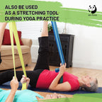 Slim Panda Yoga Mat Straps For Carrying,Adjustable Yoga Mat Carrier, Yoga Mat Sling(Yoga Mat Not Included)(Dark Blue)