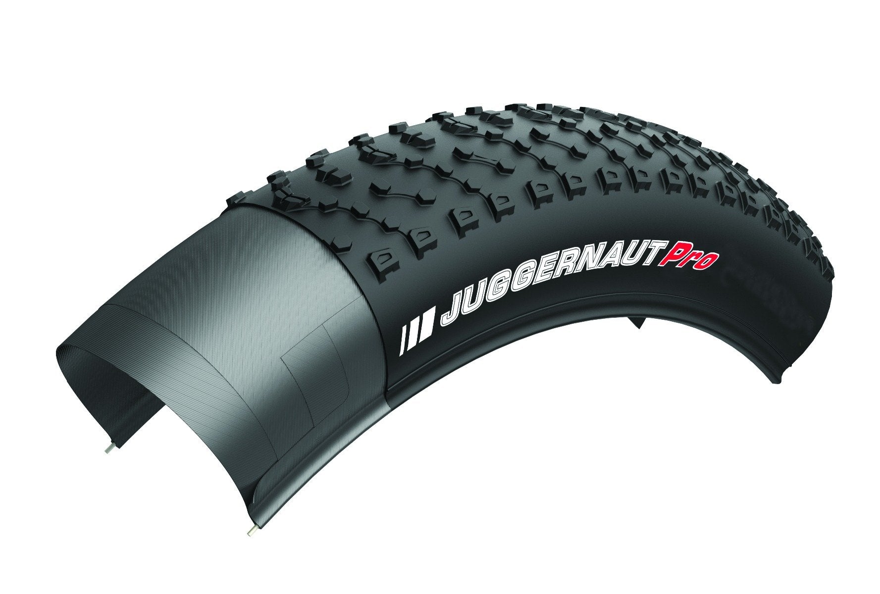 Kenda Juggernaut Pro 26X4.50 Tire DTC 60TPI WIRE
