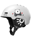 OutdoorMaster Kids Ski & Snowboard Helmet, Durable PC Shell, EPS Foam & 12 Vents, Dial Fit, Certified Snow Sport Helmet