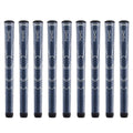 Winn Dri-Tac Midsize (+1/16'') Navy Blue - 9 Piece Golf Grip Bundle