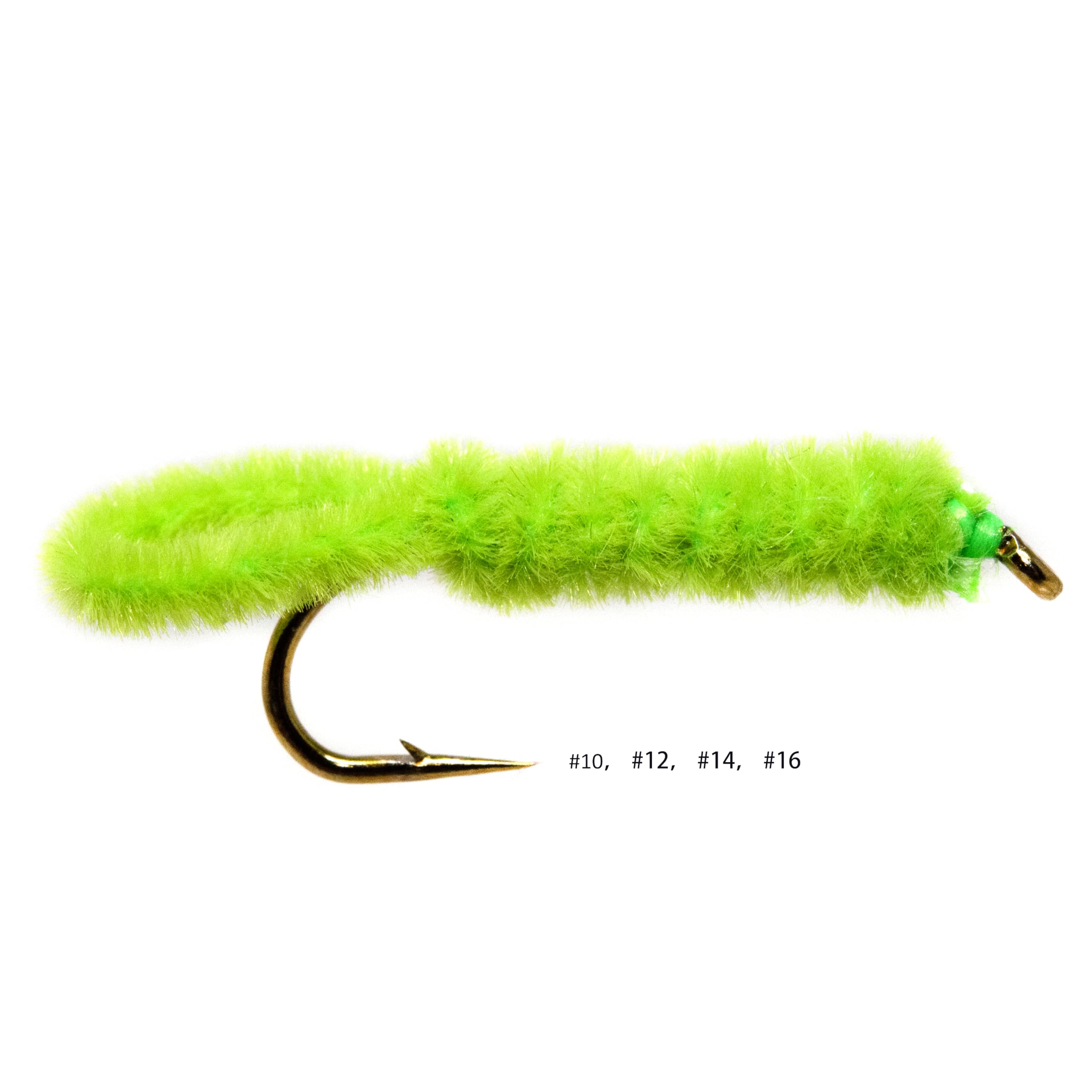 12 Green Weenie Jig Fly, Bead Head Pink Weenie, Red Weenie - Euro Nymph, Caddis Nymph Fly Fishing Flies For Trout Bass Fishing