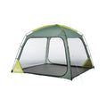 Coleman Skyshade Screen Dome Canopy Tent, 10 X 10 Shade Canopy, Upf 50+ Outdoor Canopy Tent For Camping, Tailgating, And Beach S