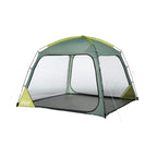 Coleman Skyshade Screen Dome Canopy Tent, 10 X 10 Shade Canopy, Upf 50+ Outdoor Canopy Tent For Camping, Tailgating, And Beach S