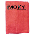 Moxy Micro Fiber Towel By Bowlerstore- Red