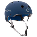 Pro-Tec Classic Safety Certified Skate and Bike Helmet, Extra-Large, Matte Blue (200001006)