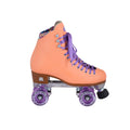 Moxi Beach Bunny - Fashionable Womens Roller Skates | Peach Blanket | Size 5