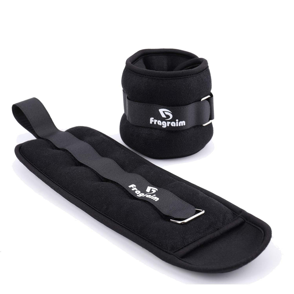 Ankle Weights,  1.5 Lbs Each (3 Lbs Pair) Wrist Leg Arm Weights For Women, Kids And Men, Comfortable And Soft, Pretty Sturdy, Pe