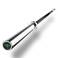 Xmark Lumberjack Ob86 7 Weight Bar, Olympic Bar, Use With 2    Weights, Weightlifting, Perfect For Home Gyms
