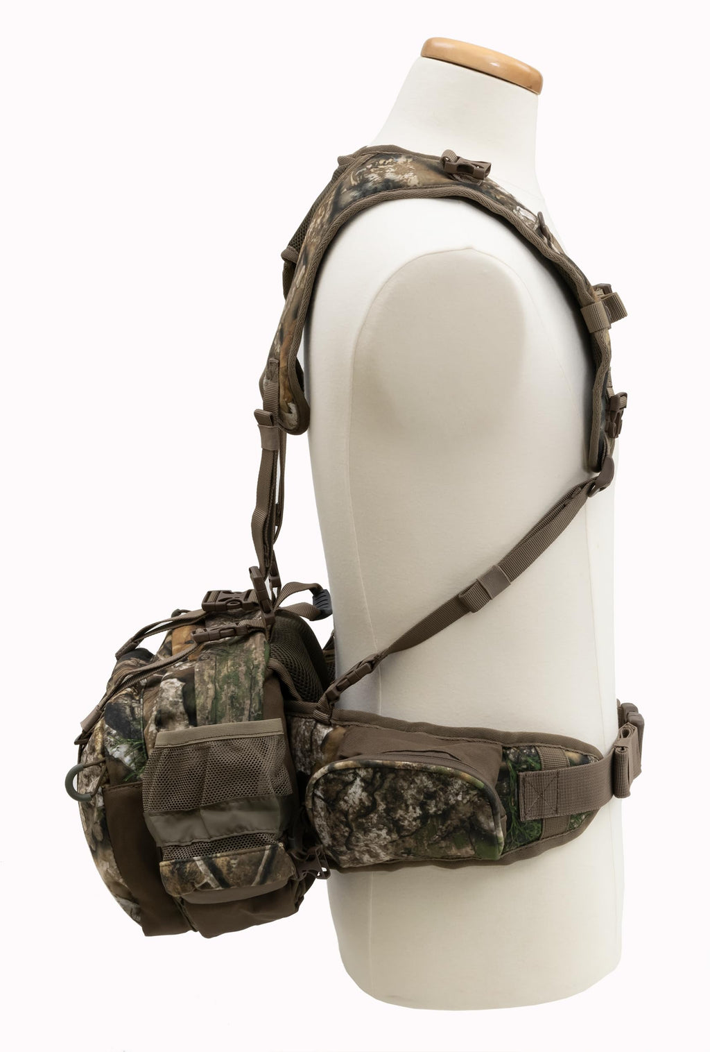 Alps Outdoorz Little Bear Hunting Pack, Mossy Oak Country Dna