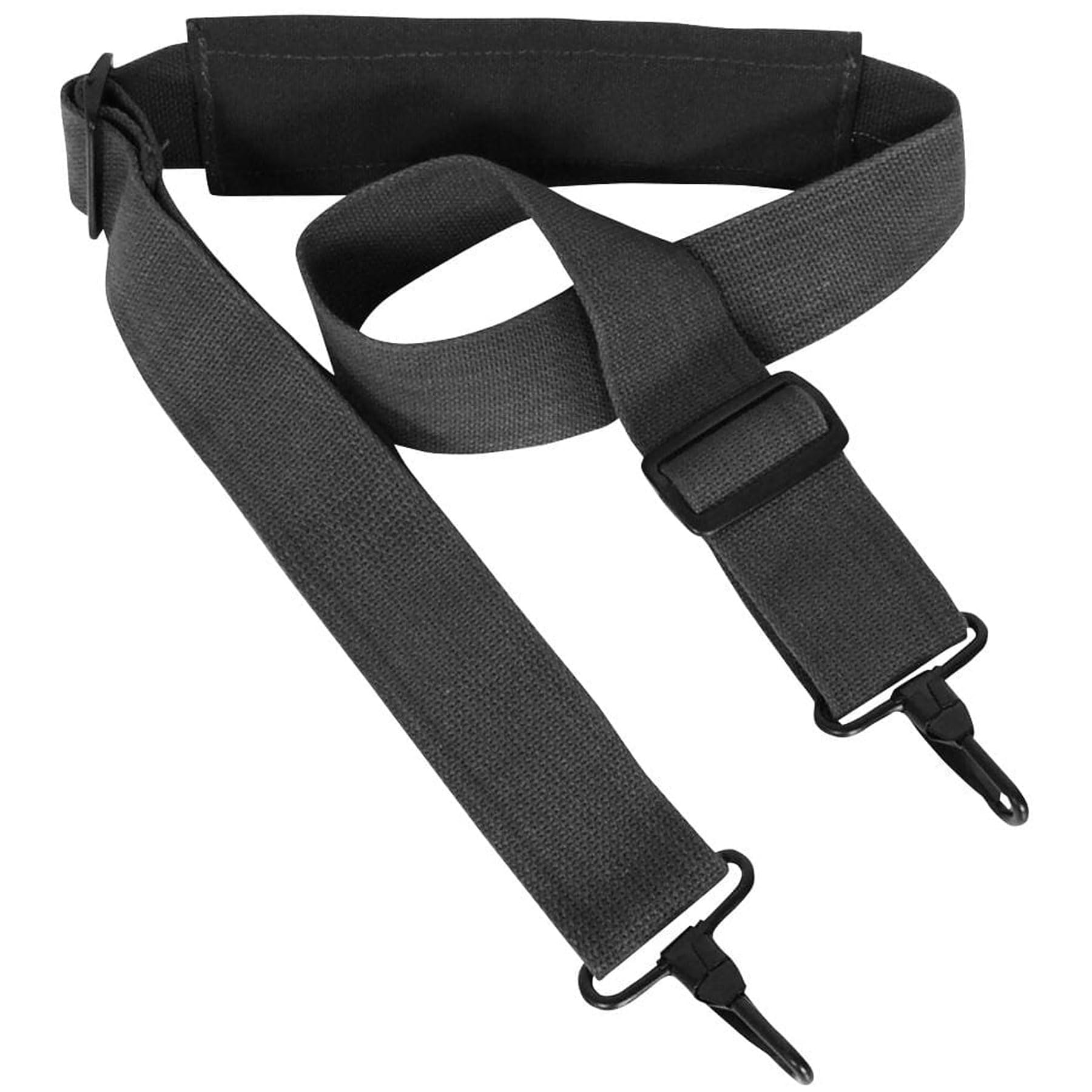 Fox Outdoor Products General Purpose Utility Strap, Black
