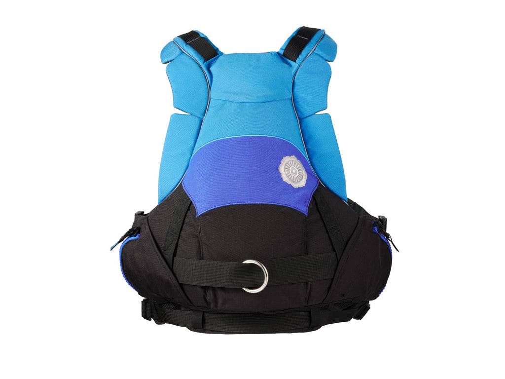 Astral, Greenjacket, Life Jacket/Life Vest For Adults, Pfd For Whitewater, Rescue, Kayaking, Fishing, Sup, Rafting, Aqua Fade, S