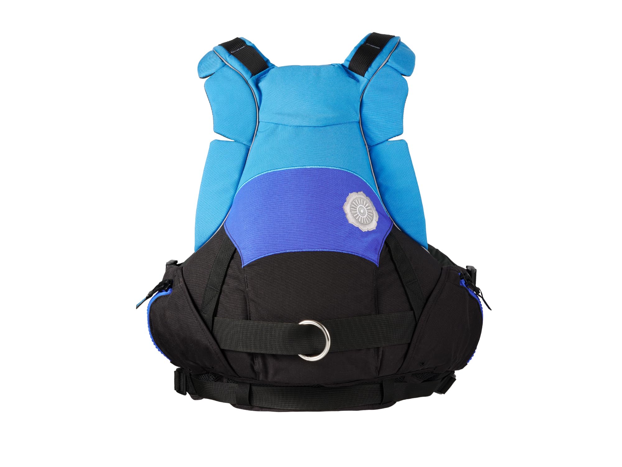 Astral, Greenjacket, Life Jacket/Life Vest For Adults, Pfd For Whitewater, Rescue, Kayaking, Fishing, Sup, Rafting, Aqua Fade, S