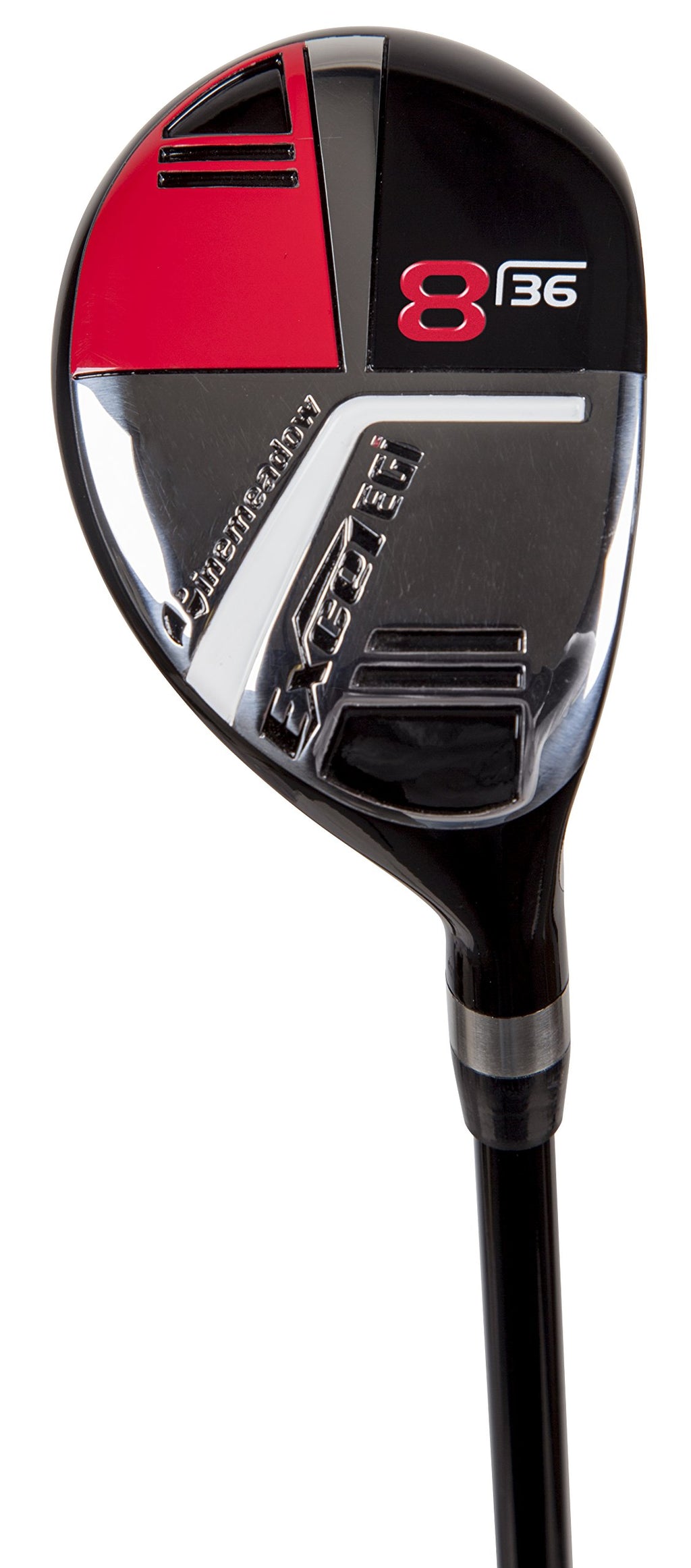 Pinemeadow Golf Men'S Excel Egi Hybrid Club, Graphite, 36-Degree, 8, Regular, Right Hand