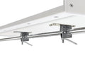 Magma Products T10-580 Dual Horizontal Round Rail Mount, 7/8 or 1 inch Rails