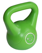 Gymenist Exercise Kettlebell Fitness Workout Body Equipment Choose Your Weight Size (5 Lb)