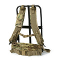 MT Military Alice Pack Frame with, Kidney Pad & Waist Belt (ALICE frame 1.0, Multi-terrian)