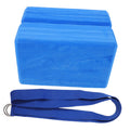 BESPORTBLE Dance Train Brick Yoga Exercise Bricks 1 Set Nonslip Yoga Blocks for Women