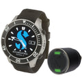 SCUBAPRO G3 Wrist Scuba Dive Computer with Transmitter Smart + Pro with Bluetooth and Watch-Style Color Display, Includes Case, 
