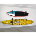 Railblaza Kayak Wall Mount Sling Storage For Sups, Canoes, Windsurfers And Kayaks To Store In Garages Or Sheds