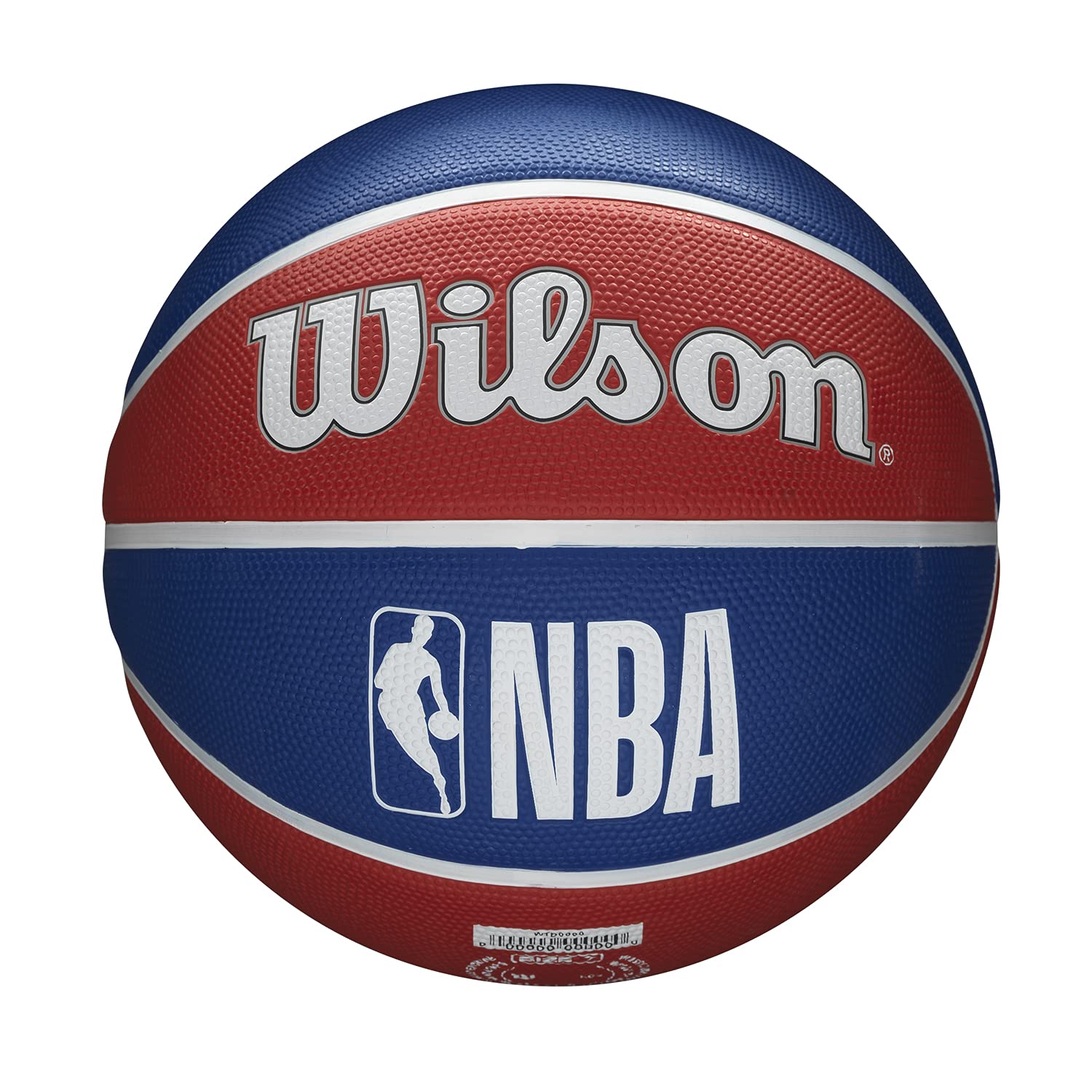 WILSON NBA Team Tribute Basketball - Size 7 - 29.5, Los Angeles Clippers