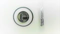 Suunto D6 And D6I Dive Computer Replacement Battery Kit
